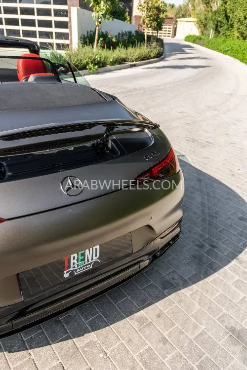 Mercedes Benz SL Class 2022 for Sale in Dubai Image-12