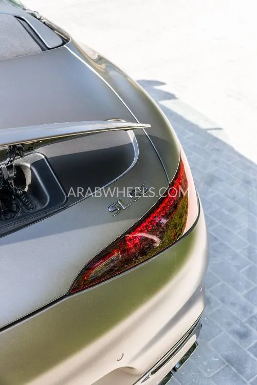Mercedes Benz SL Class 2022 for Sale in Dubai Image-13