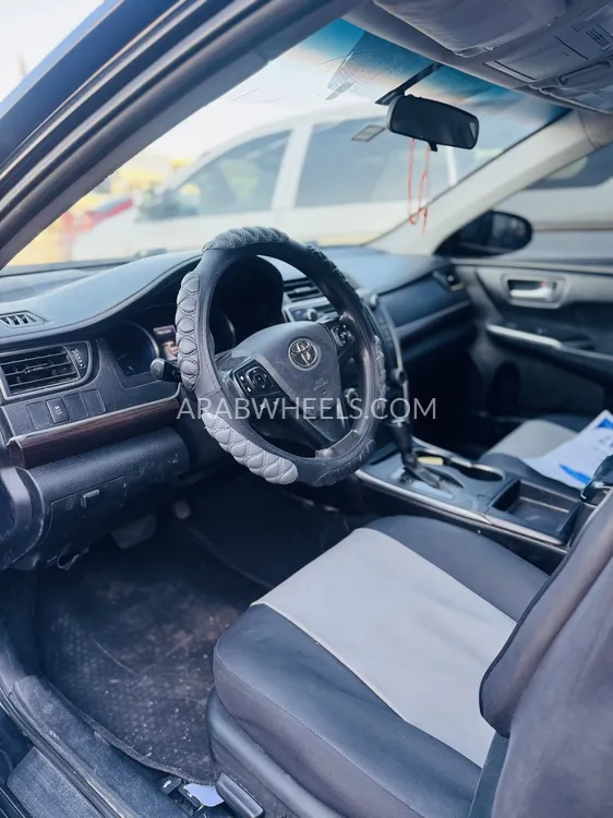 Toyota Camry 2016 for Sale in Abu Dhabi Image-3