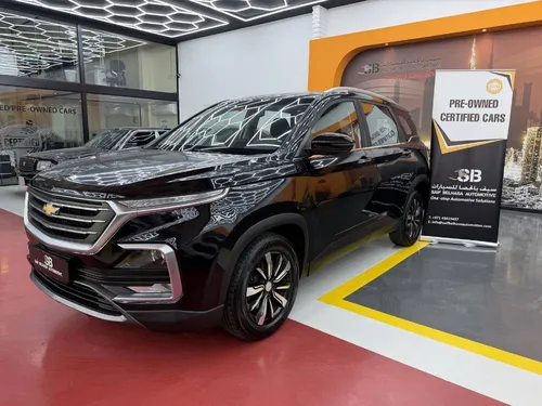 Chevrolet Captiva 1.5T LT 2021