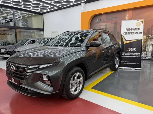 Hyundai Tucson 2.0L Base 2024