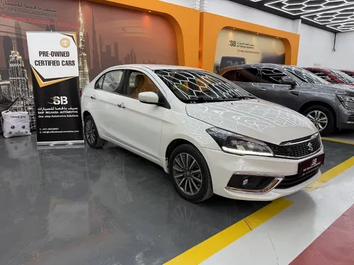 Suzuki Ciaz 1.5L GLX 2023