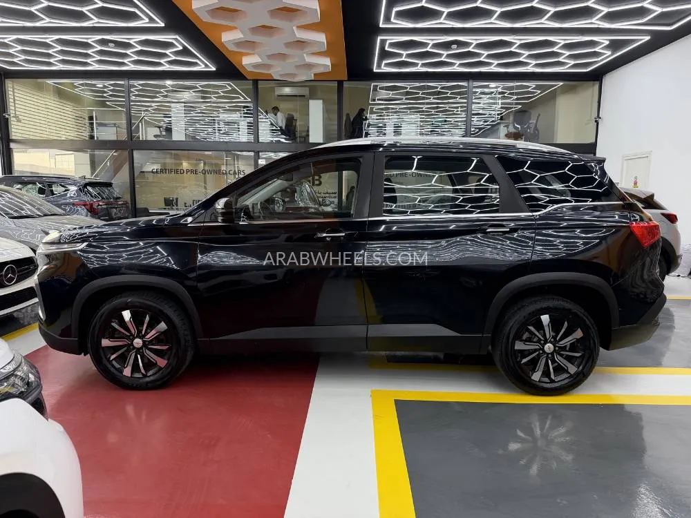 Chevrolet Captiva 2021 for Sale in Dubai Image-8