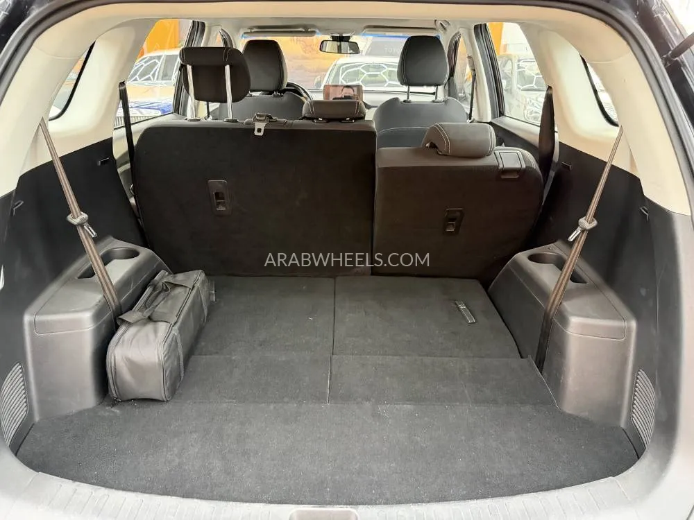 Chevrolet Captiva 2021 for Sale in Dubai Image-15