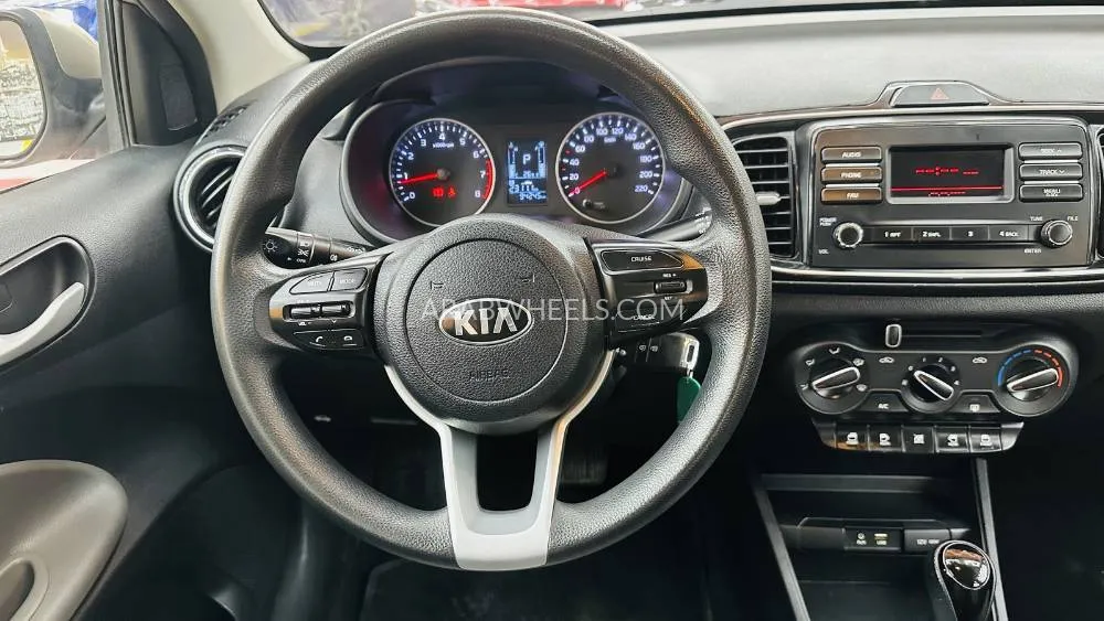 Kia Pegas 2021 for Sale in Dubai Image-11