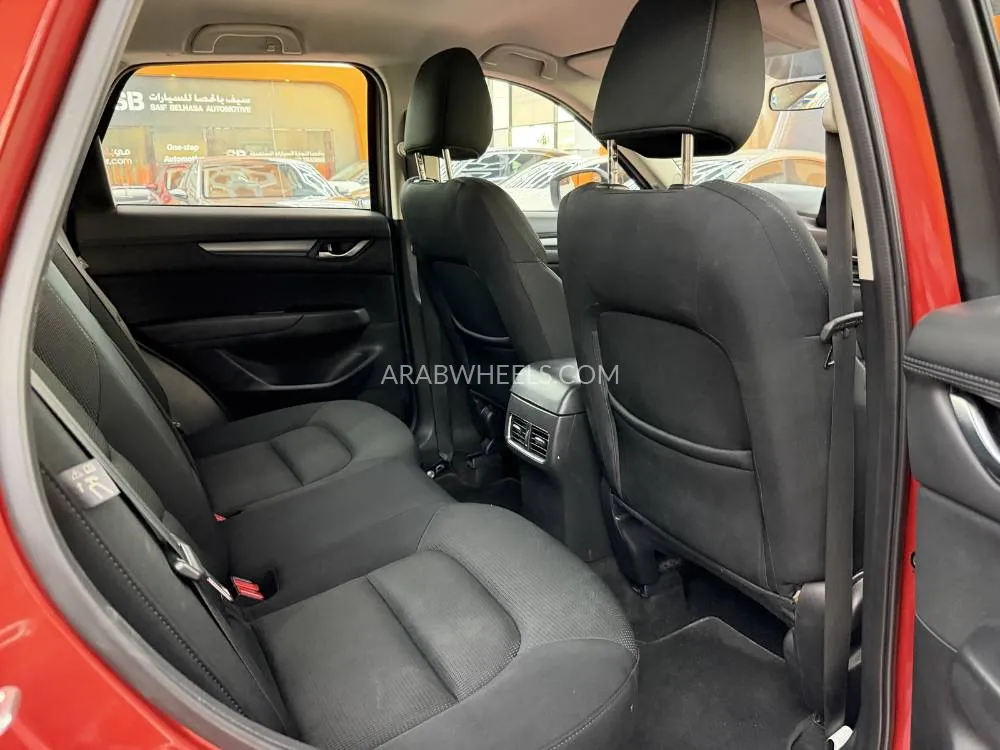 Mazda CX 5 2024 for Sale in Dubai Image-10