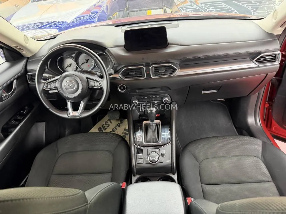Mazda CX 5 2024 for Sale in Dubai Image-11