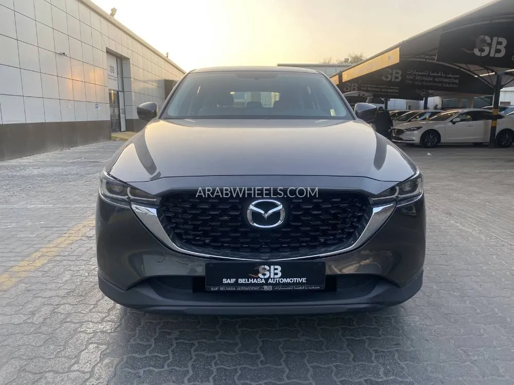 Mazda CX 5 2024 for Sale in Dubai Image-2