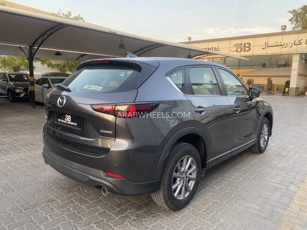 Mazda CX 5 2024 for Sale in Dubai Image-5