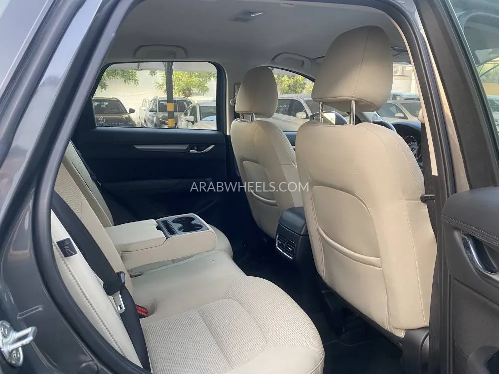 Mazda CX 5 2024 for Sale in Dubai Image-11