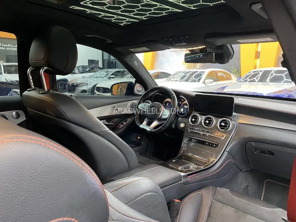 Mercedes Benz GLC Class 2021 for Sale in Dubai Image-10