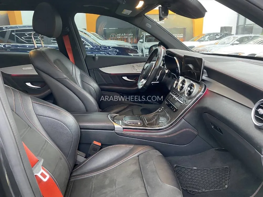Mercedes Benz GLC Class 2021 for Sale in Dubai Image-11