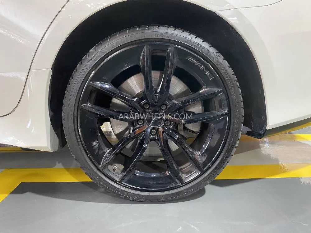 Mercedes Benz GLS 2019 for Sale in Dubai Image-9