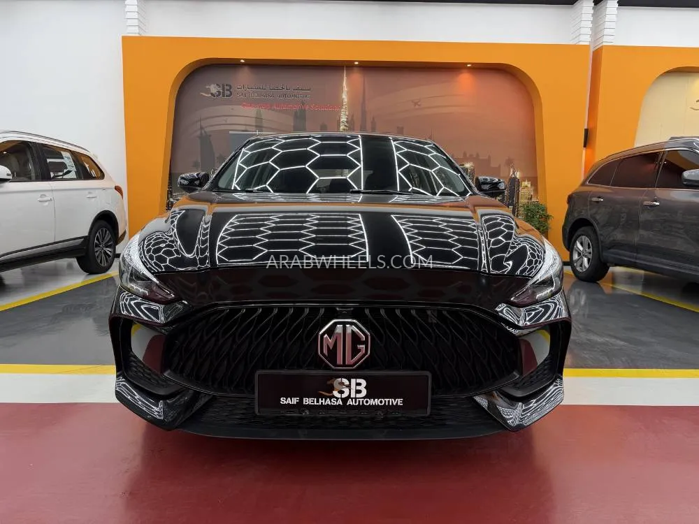 MG GT 2023 for Sale in Dubai Image-2