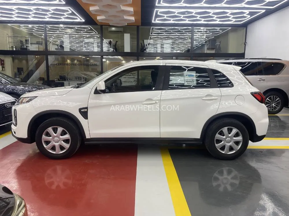 Mitsubishi ASX 2022 for Sale in Dubai Image-8