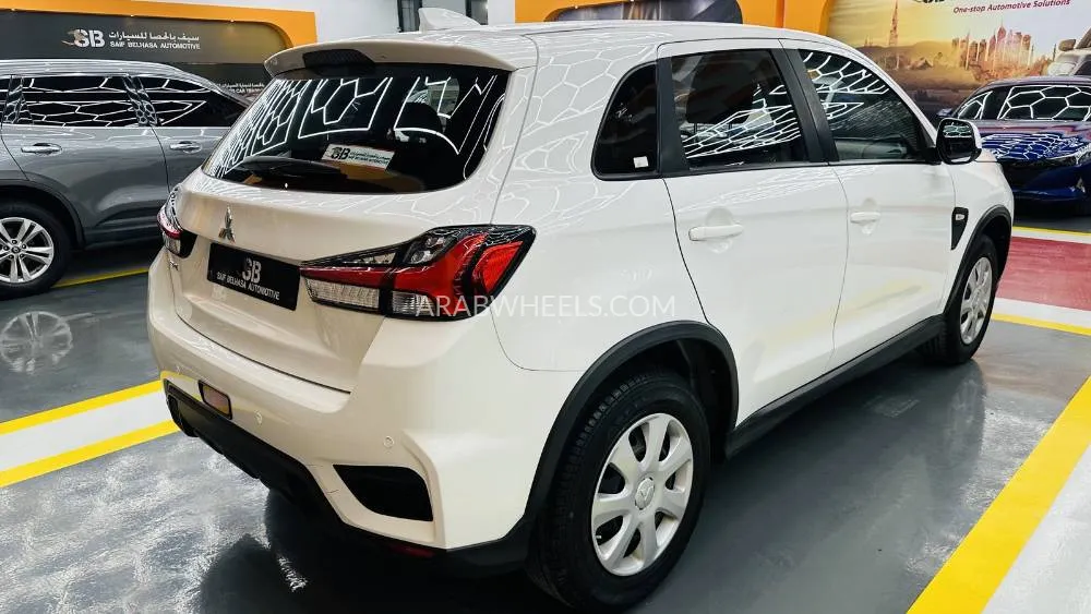 Mitsubishi ASX 2022 for Sale in Dubai Image-7