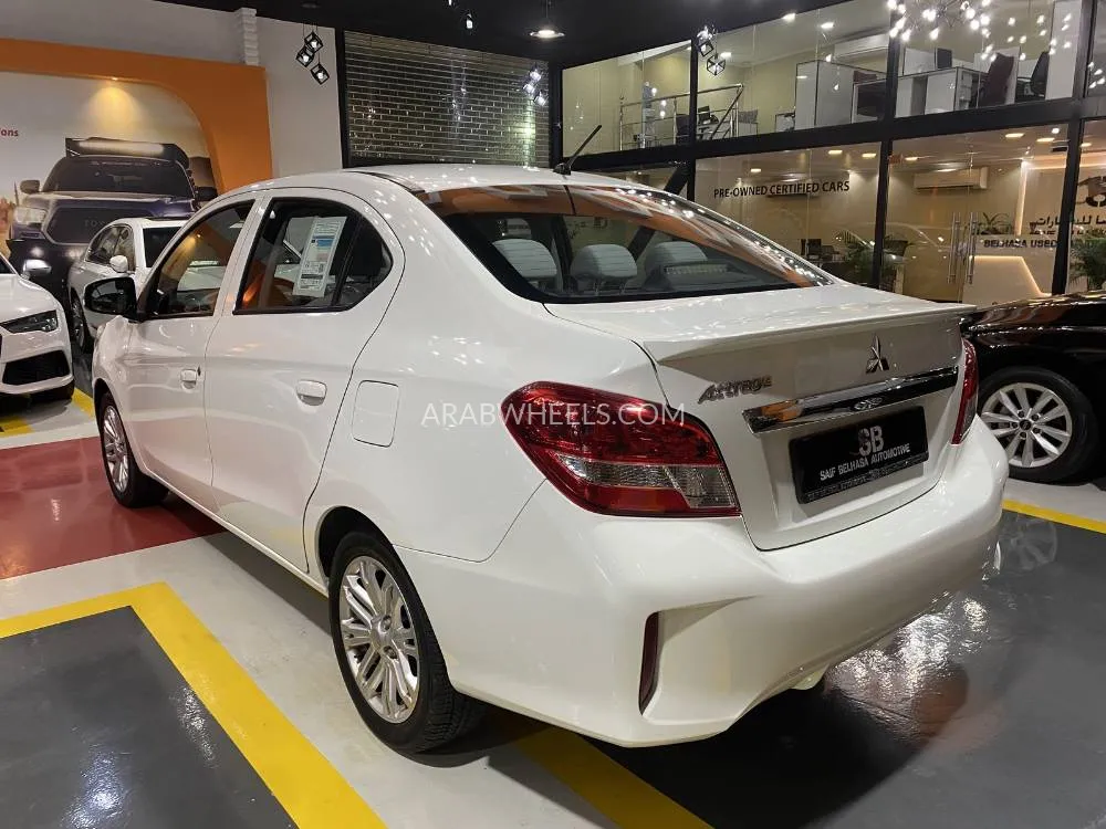 Mitsubishi Attrage 2021 for Sale in Dubai Image-8
