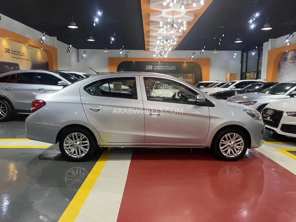 Mitsubishi Attrage 2021 for Sale in Dubai Image-5