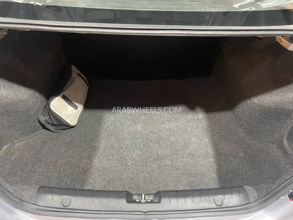Mitsubishi Attrage 2021 for Sale in Dubai Image-12