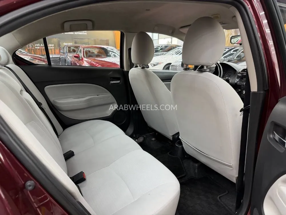 Mitsubishi Attrage 2022 for Sale in Dubai Image-10