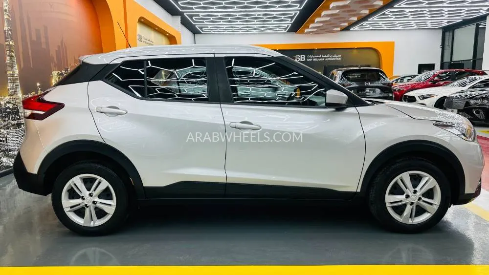 نيسان جووك 2020 for Sale in دبي Image-8