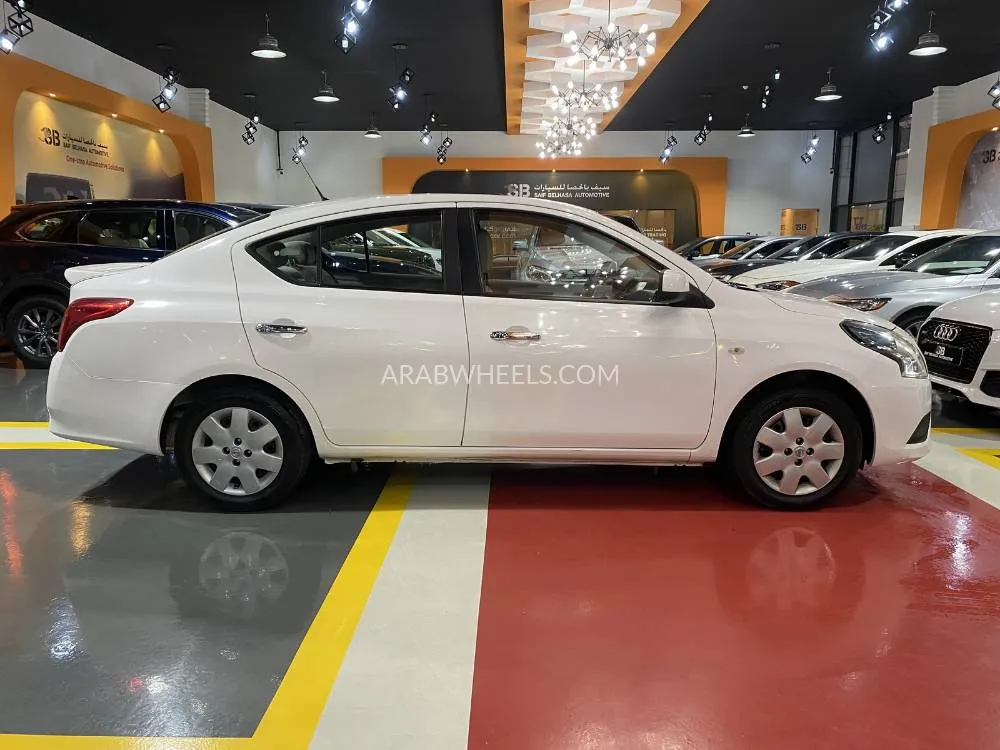 Nissan Sunny 2022 for Sale in Dubai Image-5