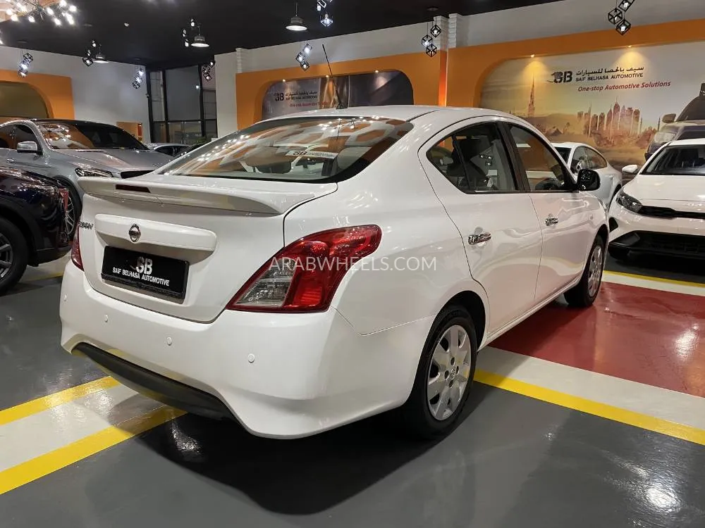 Nissan Sunny 2022 for Sale in Dubai Image-6