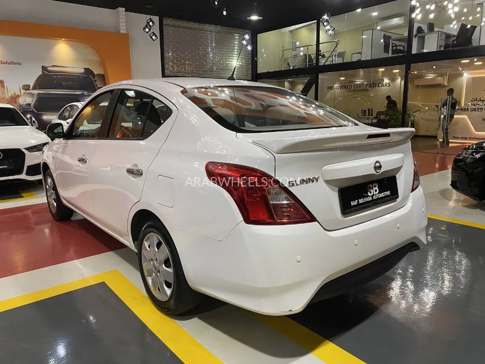 Nissan Sunny 2022 for Sale in Dubai Image-8
