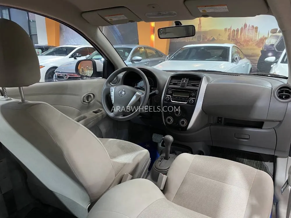Nissan Sunny 2022 for Sale in Dubai Image-9