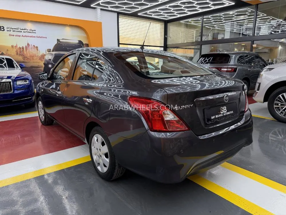 Nissan Sunny 2023 for Sale in Dubai Image-5