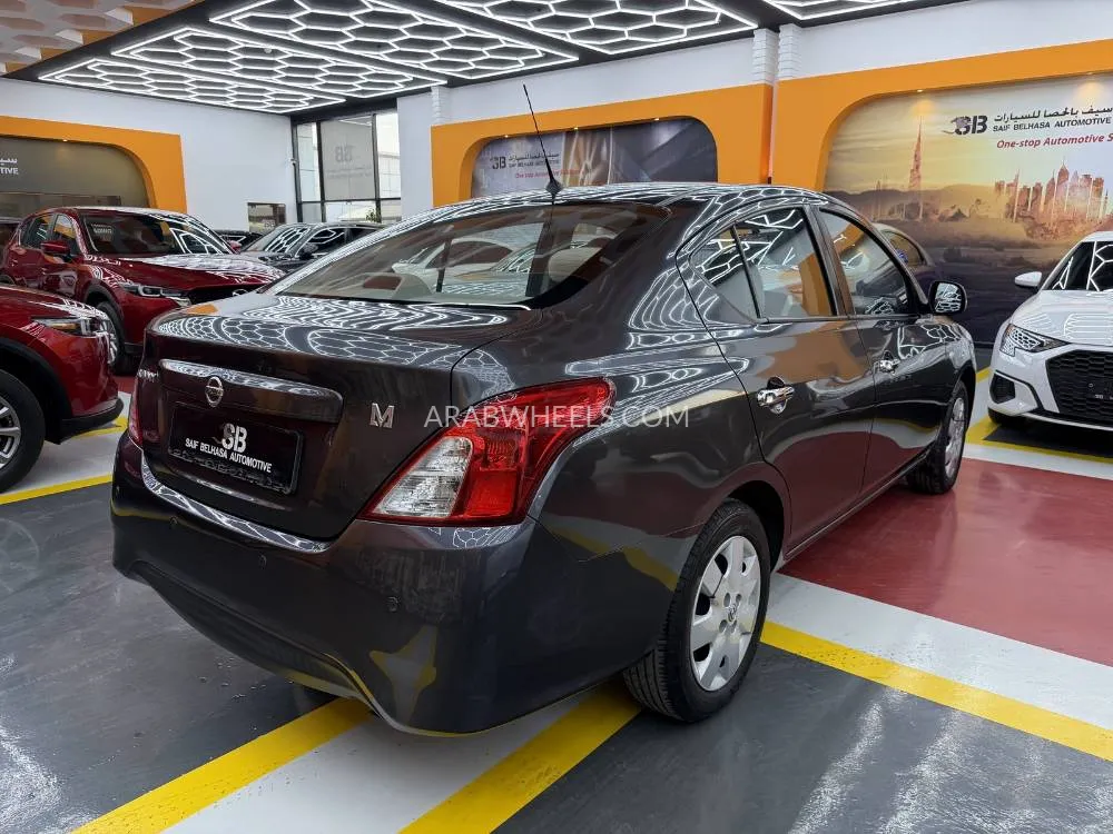 Nissan Sunny 2023 for Sale in Dubai Image-7