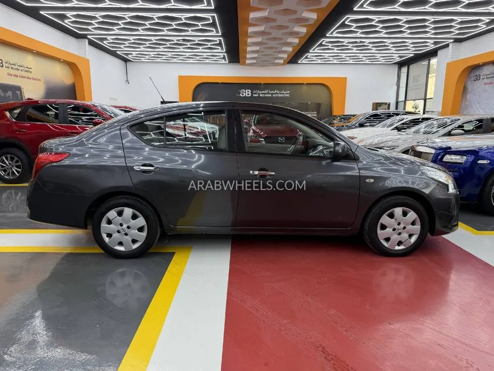 Nissan Sunny 2023 for Sale in Dubai Image-8