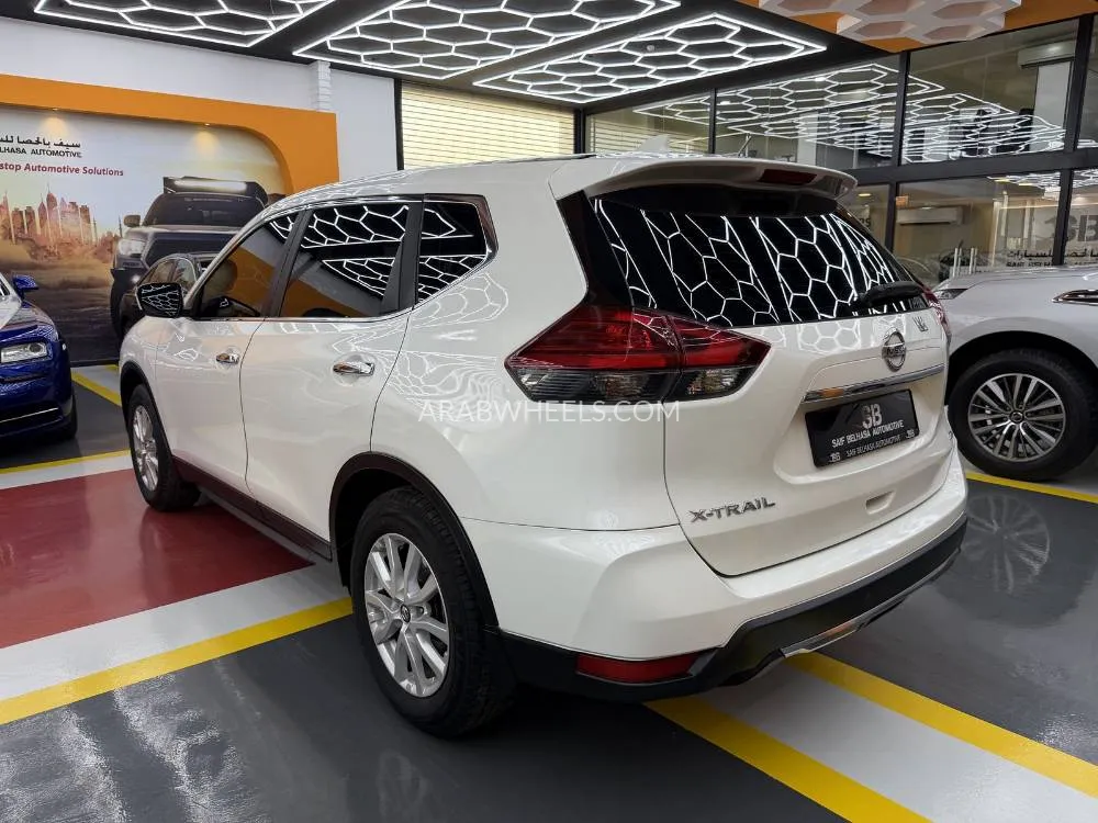 Nissan X-Trail 2022 for Sale in Dubai Image-6