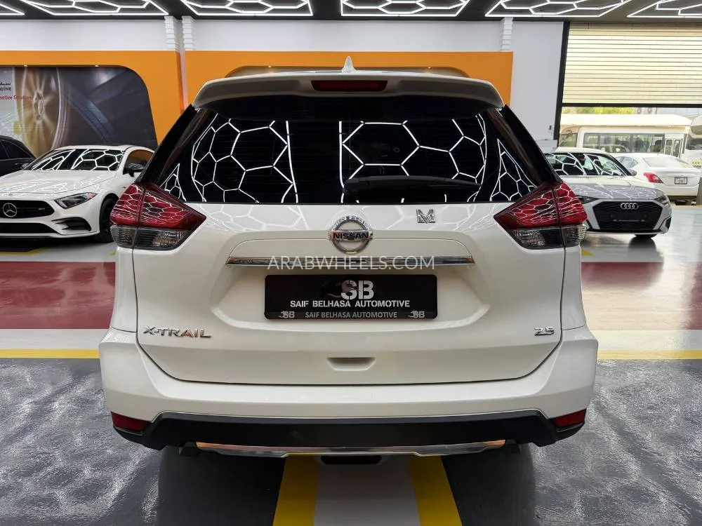 Nissan X-Trail 2022 for Sale in Dubai Image-7