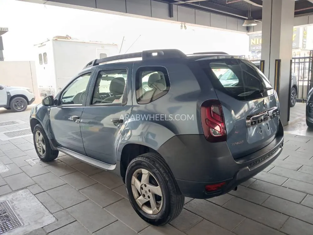 Renault Duster 2018 for Sale in Dubai Image-5