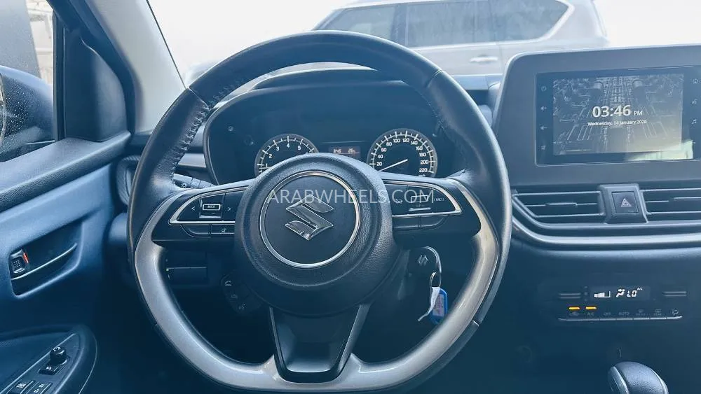 Suzuki Baleno 2024 for Sale in Dubai Image-16