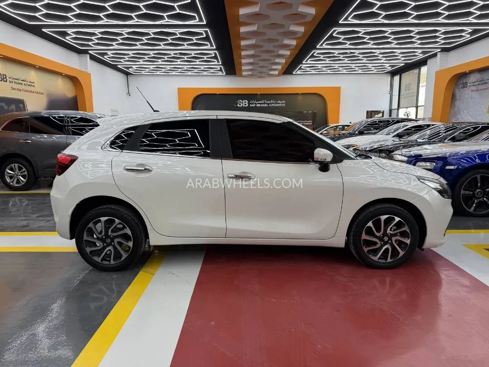 Suzuki Baleno 2023 for Sale in Dubai Image-5