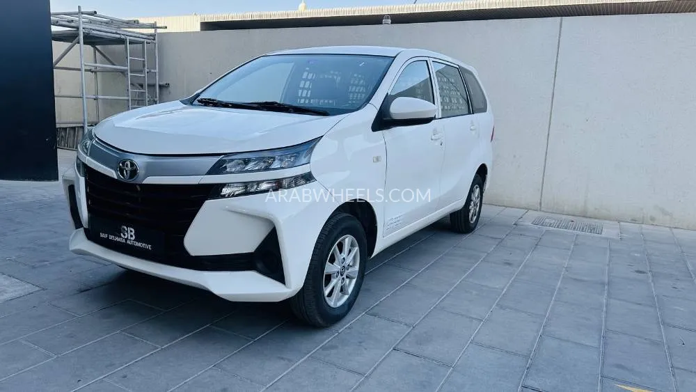 Toyota Avanza 2020 for Sale in Dubai Image-3