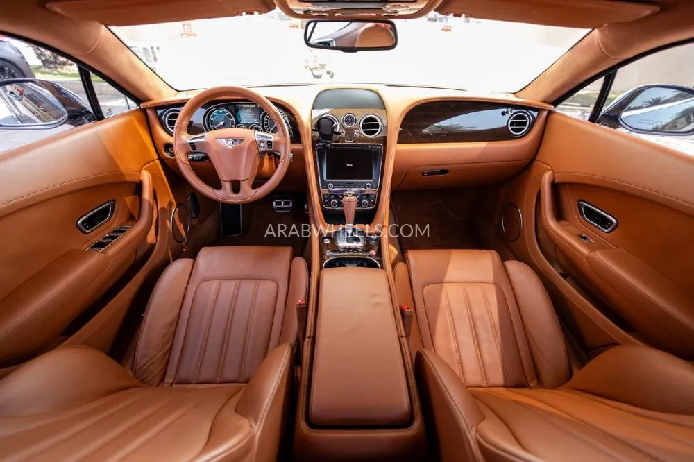 Bentley Continental GT 2015 for Sale in Dubai Image-14