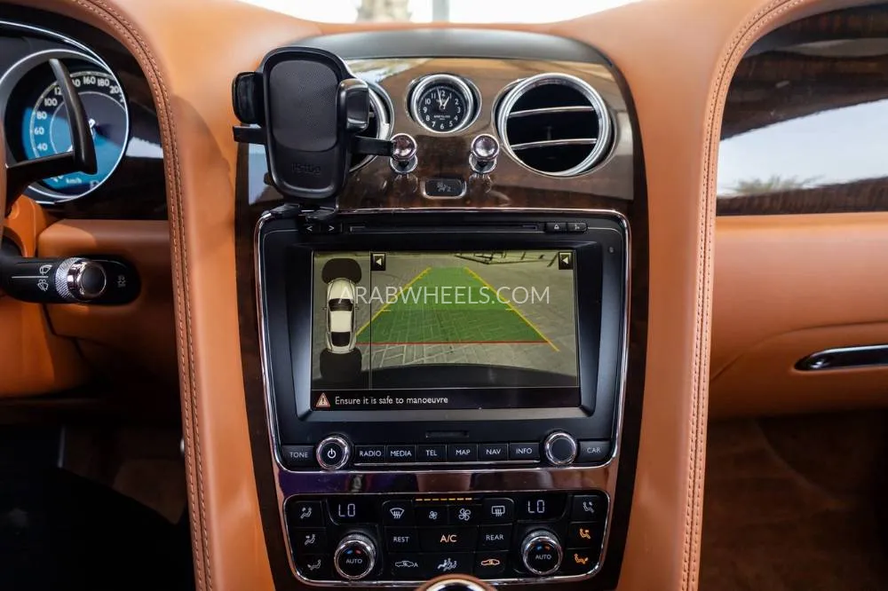 Bentley Continental GT 2015 for Sale in Dubai Image-21