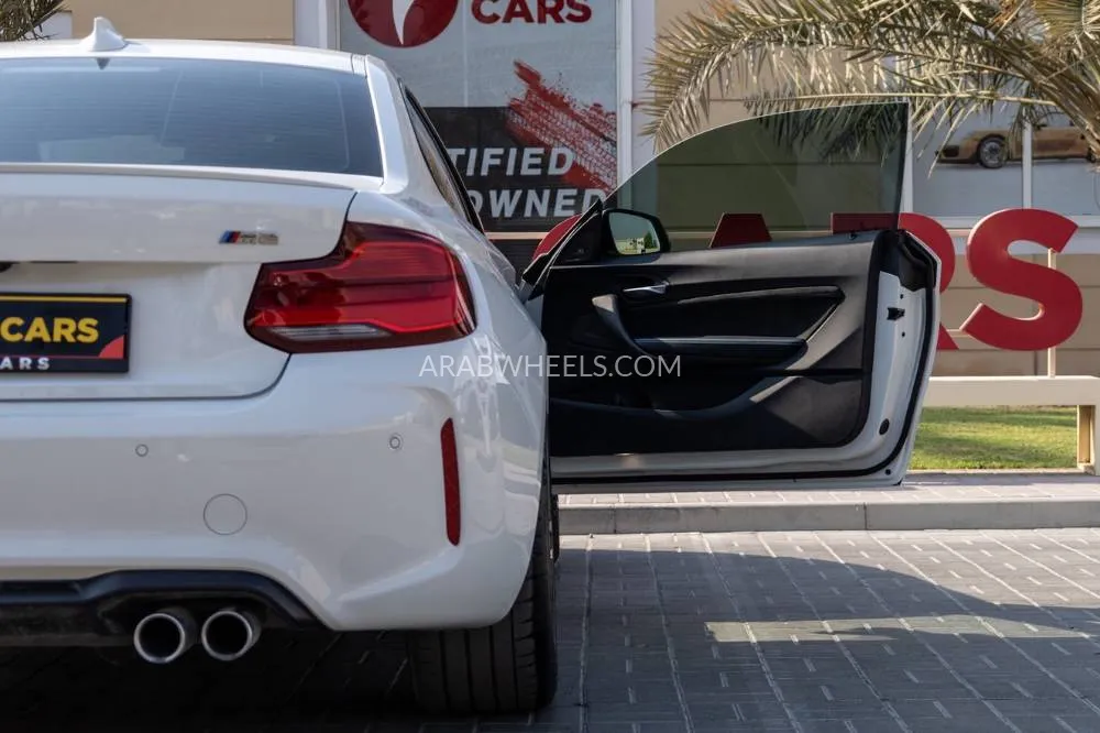 BMW 2 series 2018 for Sale in Dubai Image-7
