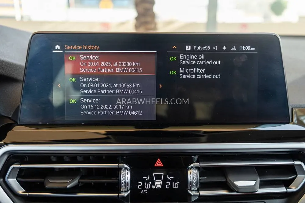 BMW iX3 2022 for Sale in Dubai Image-10