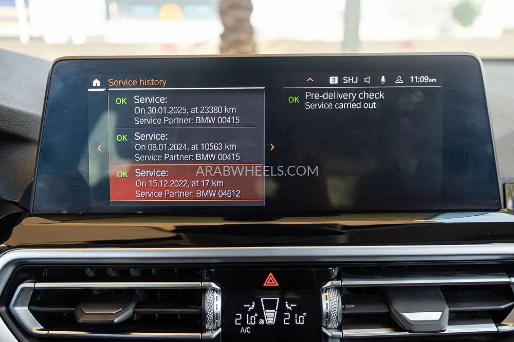 BMW iX3 2022 for Sale in Dubai Image-11