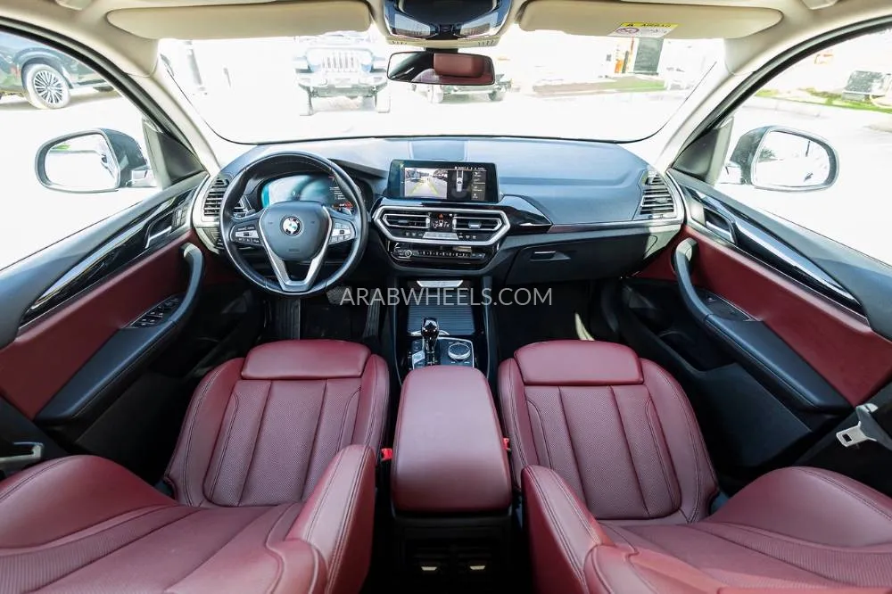 BMW iX3 2022 for Sale in Dubai Image-14