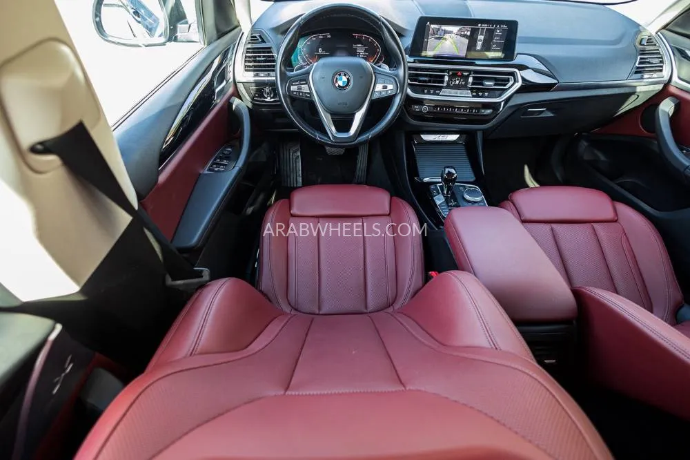 BMW iX3 2022 for Sale in Dubai Image-15