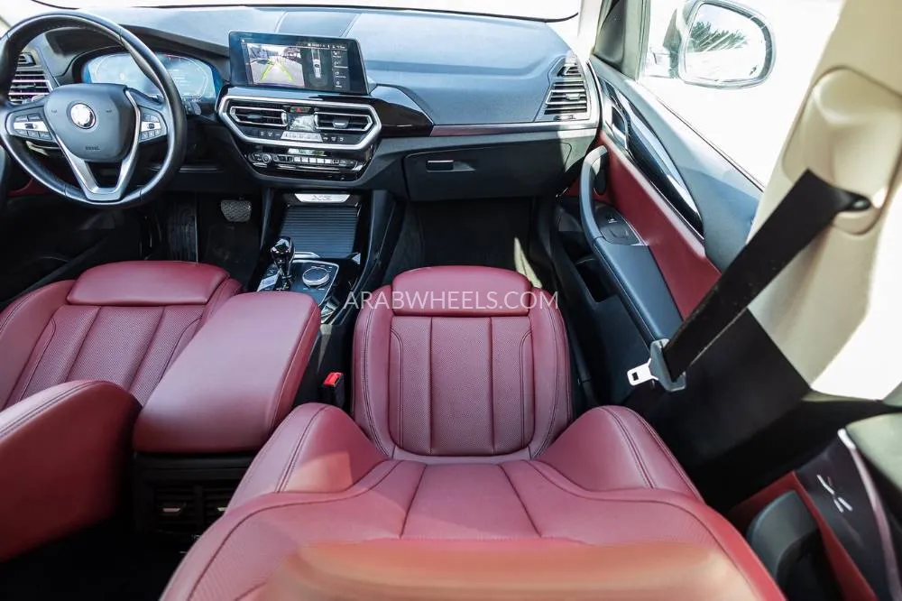 BMW iX3 2022 for Sale in Dubai Image-16