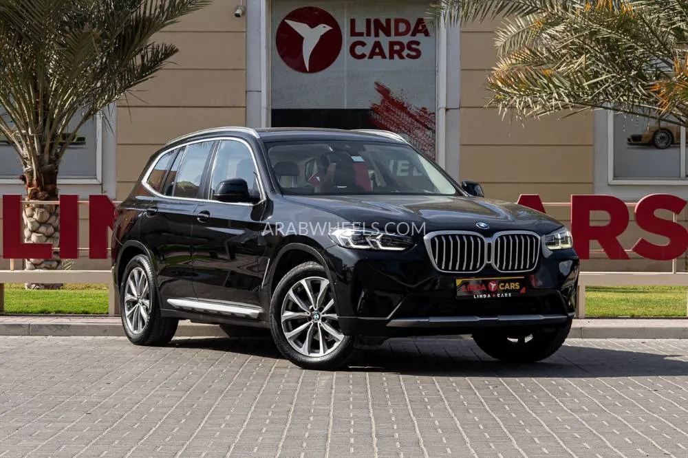 BMW iX3 2022 for Sale in Dubai Image-3
