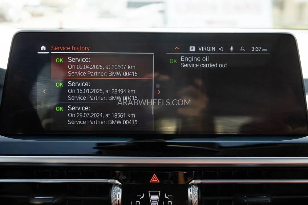 BMW iX3 2022 for Sale in Dubai Image-13