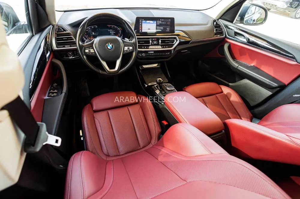 BMW iX3 2022 for Sale in Dubai Image-16