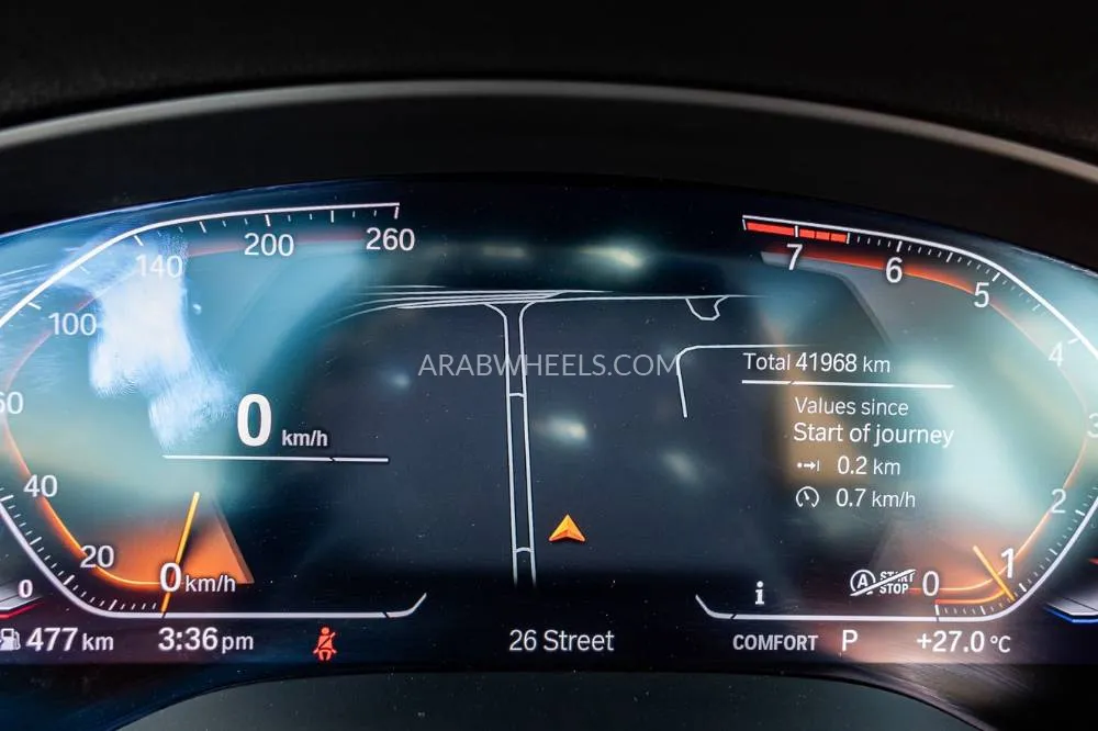 BMW iX3 2022 for Sale in Dubai Image-21